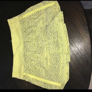 Lululemon skirt